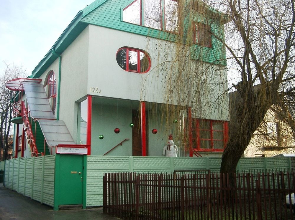 Guest House Lt Kaunas Exterior photo